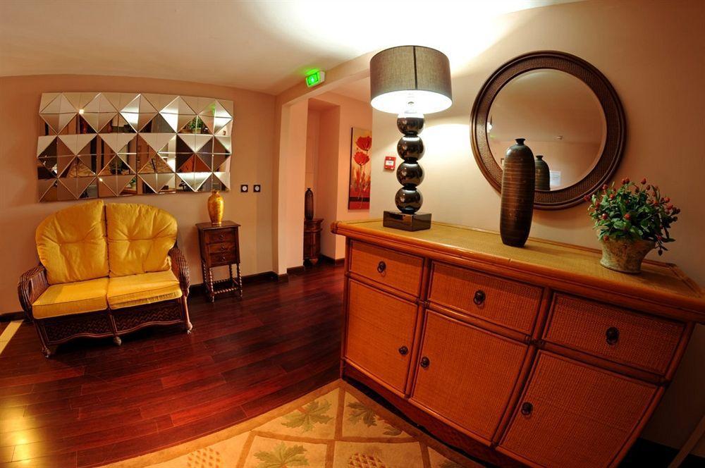 Hotel Sarah Nui Папеэте Экстерьер фото